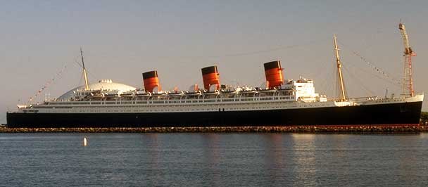 RMS Queen Mary