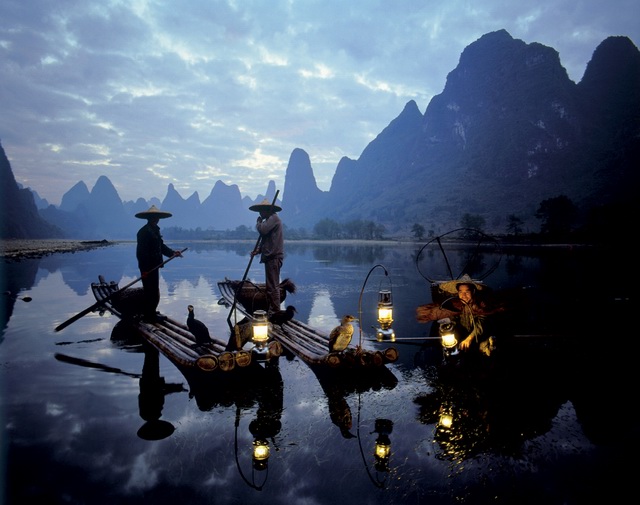Guilin - Li River