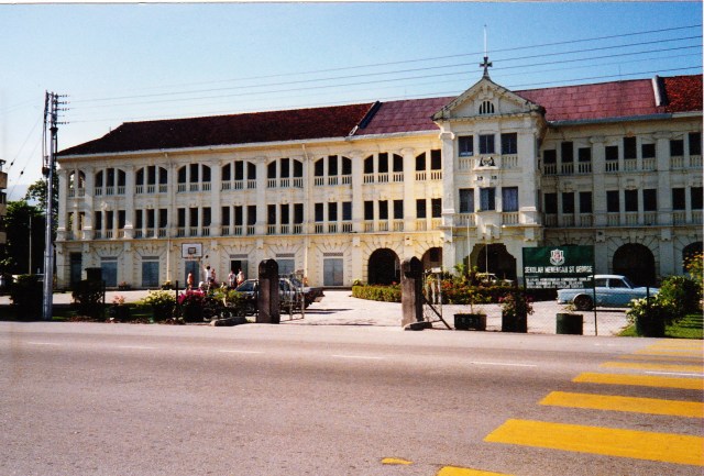 SGI Taiping Malaysia