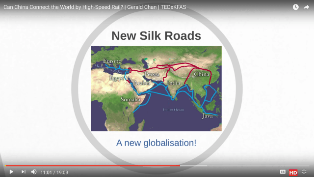 new-silk-road